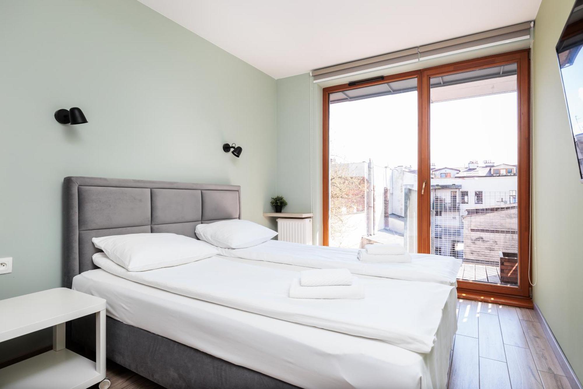 Olimp Apartments Kraków Zewnętrze zdjęcie