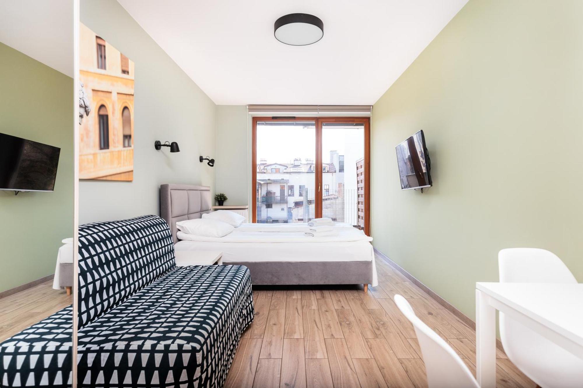 Olimp Apartments Kraków Zewnętrze zdjęcie