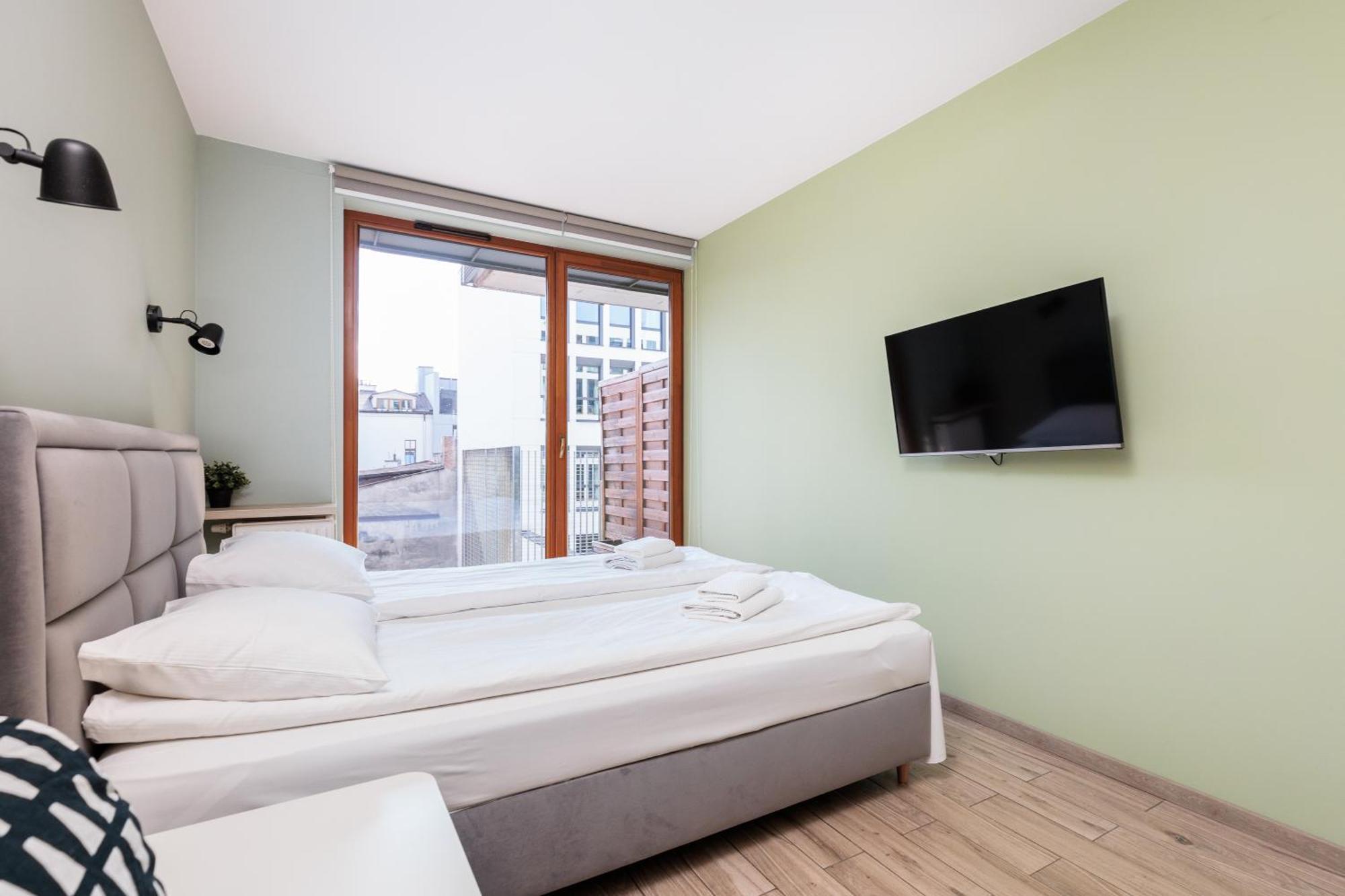Olimp Apartments Kraków Zewnętrze zdjęcie