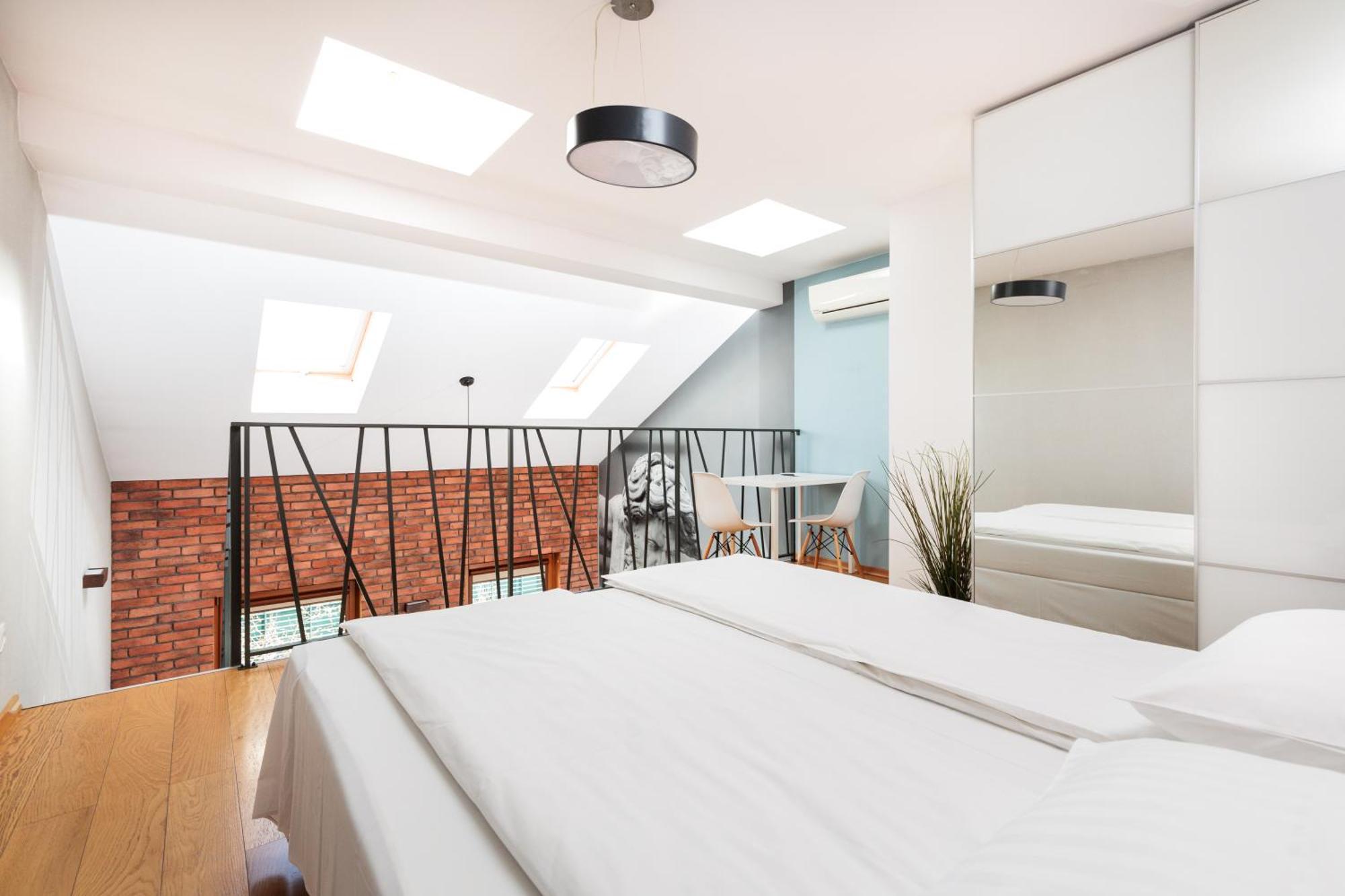 Olimp Apartments Kraków Zewnętrze zdjęcie