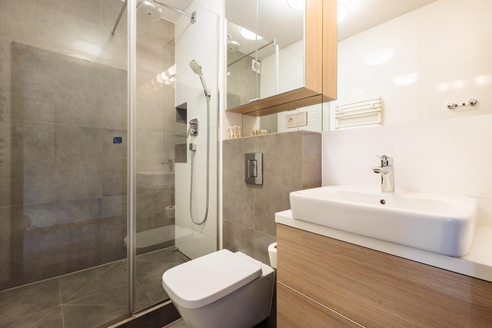 Olimp Apartments Kraków Zewnętrze zdjęcie
