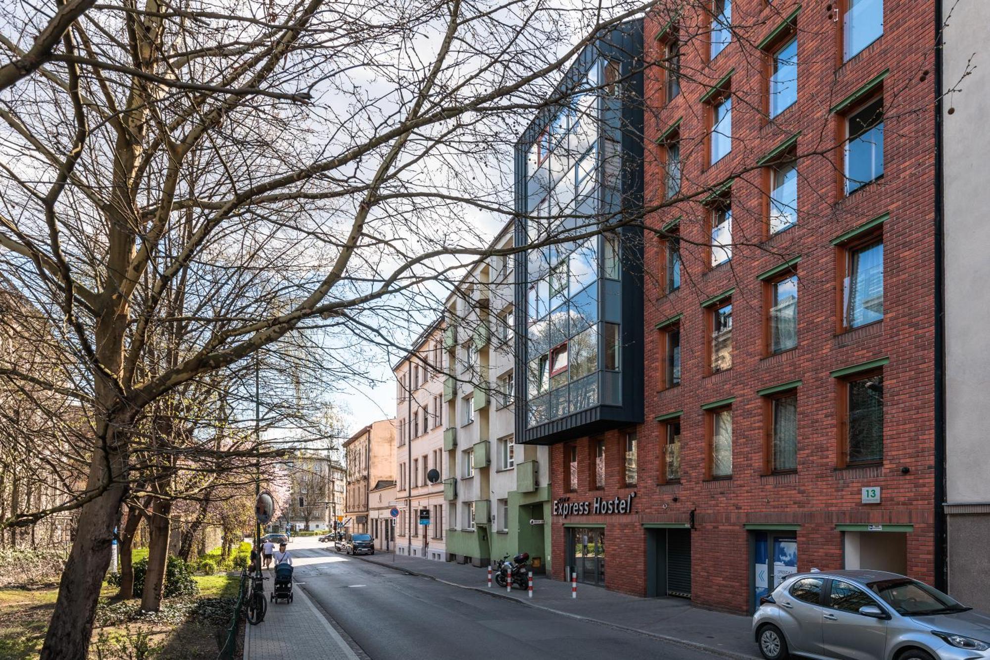 Olimp Apartments Kraków Zewnętrze zdjęcie
