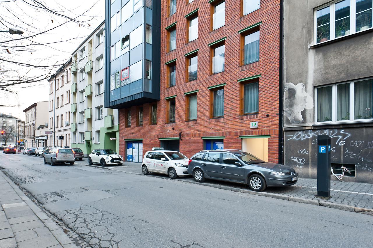 Olimp Apartments Kraków Zewnętrze zdjęcie
