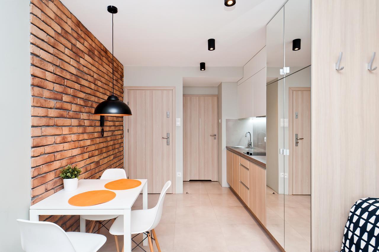 Olimp Apartments Kraków Zewnętrze zdjęcie