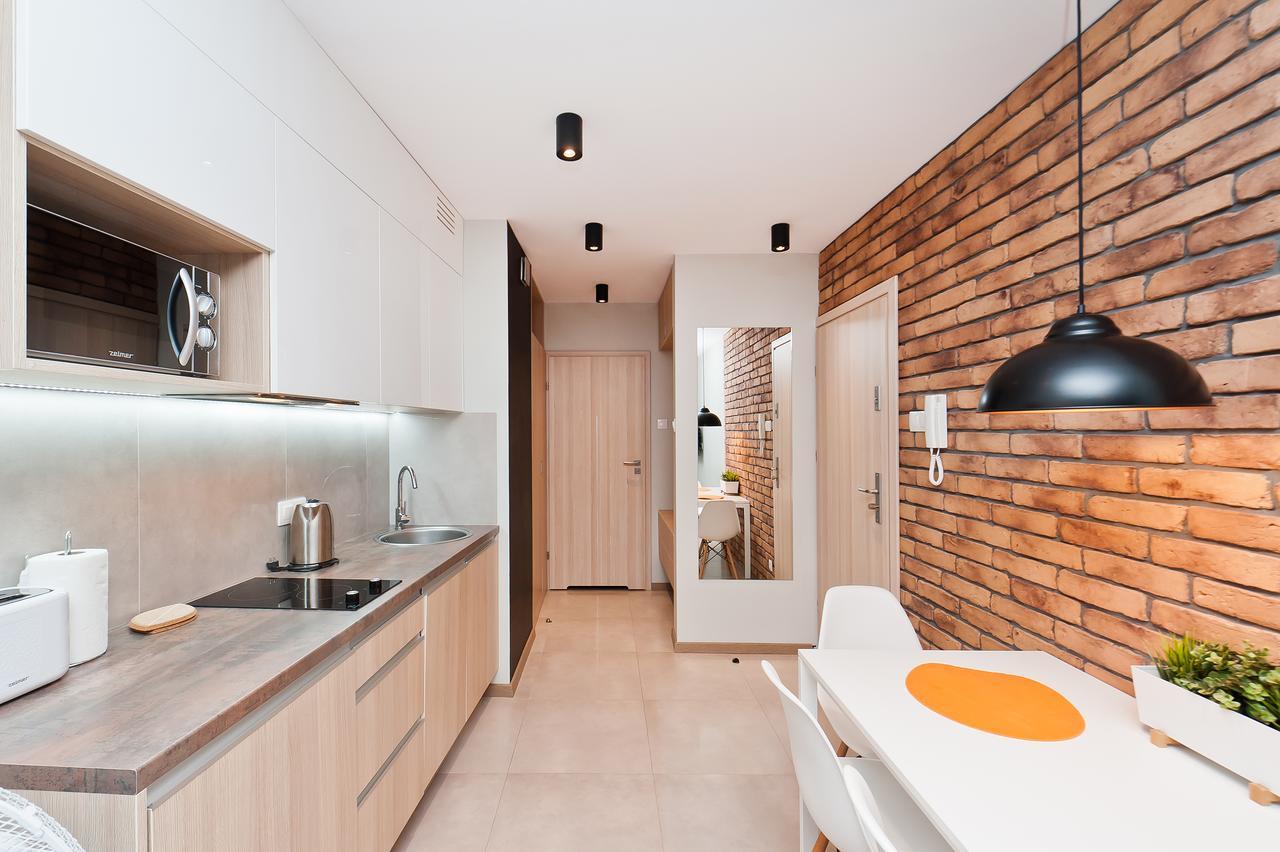 Olimp Apartments Kraków Zewnętrze zdjęcie