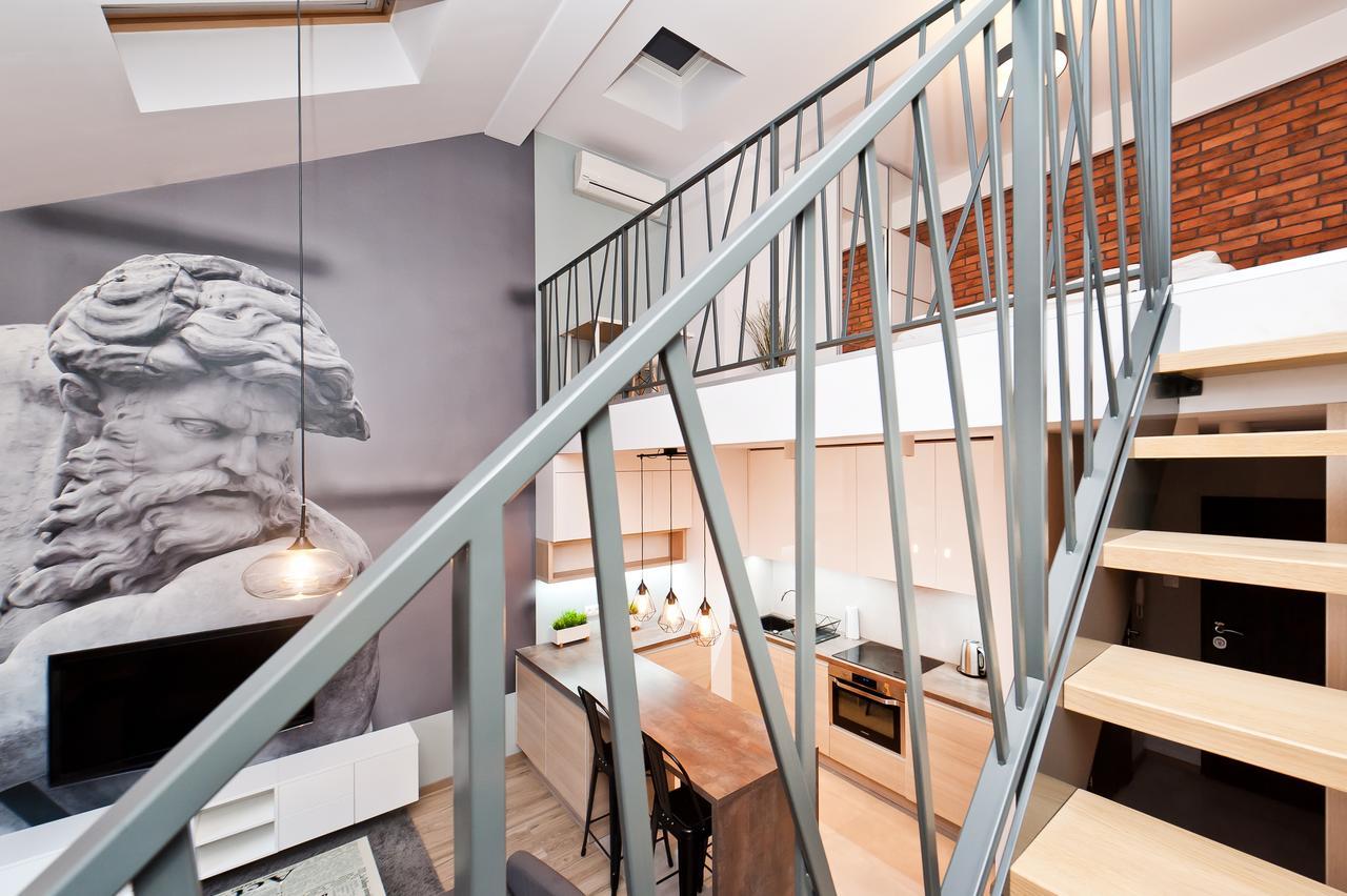 Olimp Apartments Kraków Zewnętrze zdjęcie