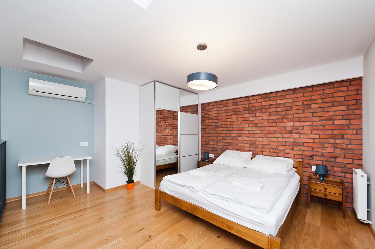Olimp Apartments Kraków Zewnętrze zdjęcie