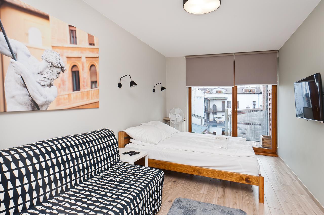 Olimp Apartments Kraków Zewnętrze zdjęcie