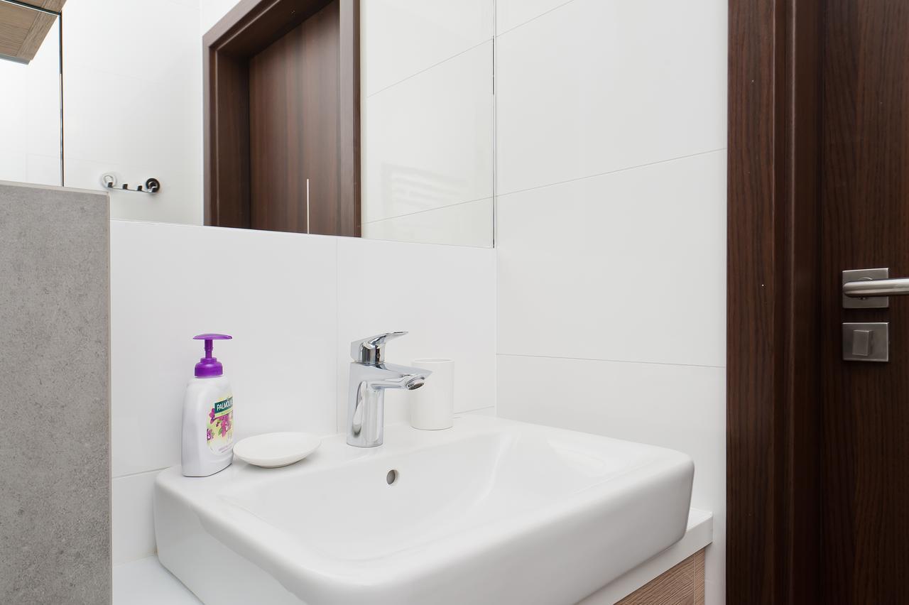 Olimp Apartments Kraków Pokój zdjęcie