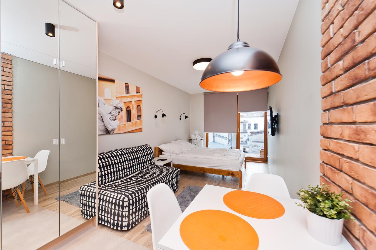 Olimp Apartments Kraków Zewnętrze zdjęcie