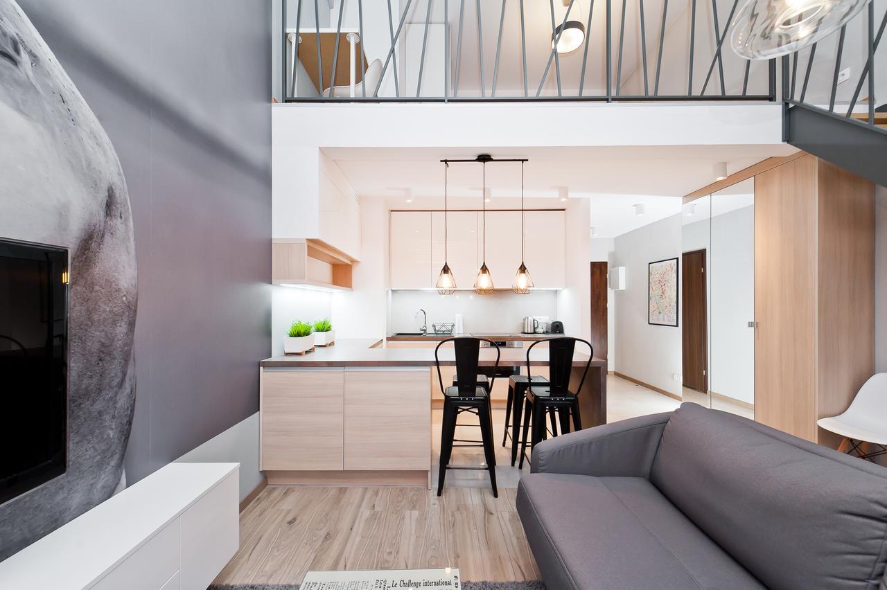 Olimp Apartments Kraków Zewnętrze zdjęcie