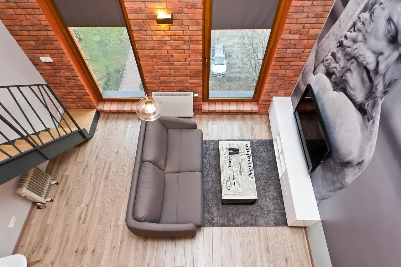 Olimp Apartments Kraków Zewnętrze zdjęcie