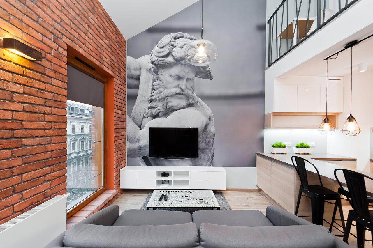 Olimp Apartments Kraków Zewnętrze zdjęcie