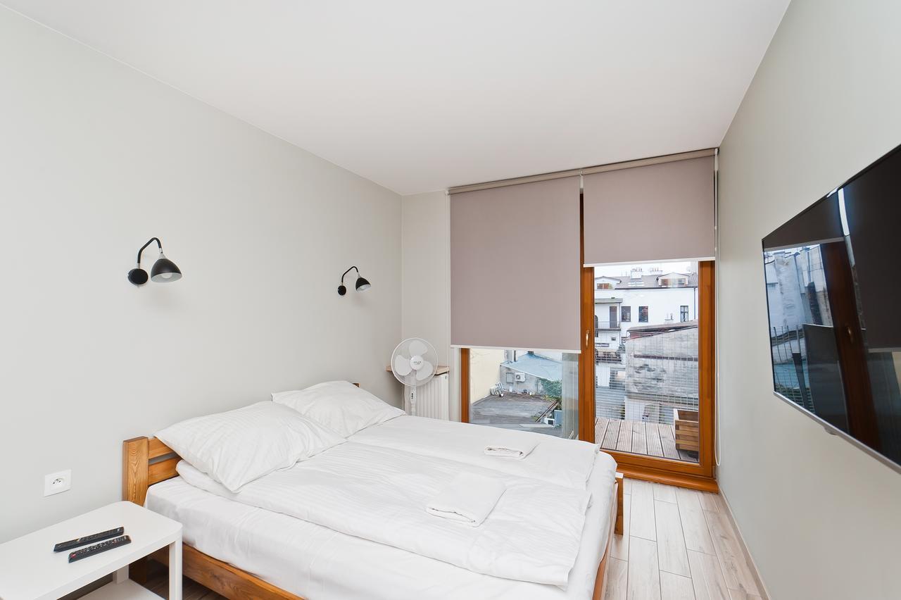 Olimp Apartments Kraków Zewnętrze zdjęcie