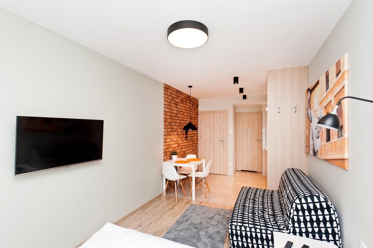 Olimp Apartments Kraków Zewnętrze zdjęcie