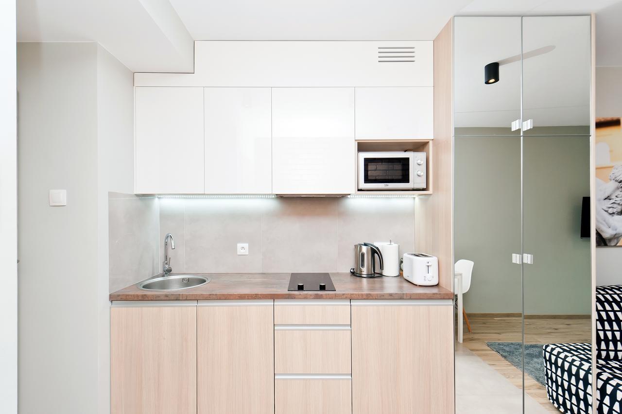 Olimp Apartments Kraków Zewnętrze zdjęcie