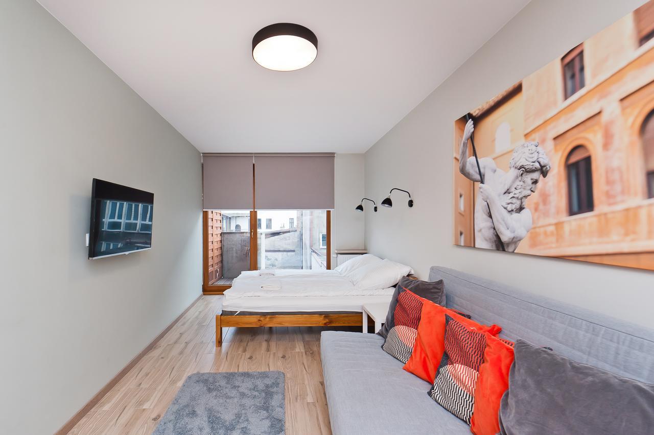 Olimp Apartments Kraków Zewnętrze zdjęcie
