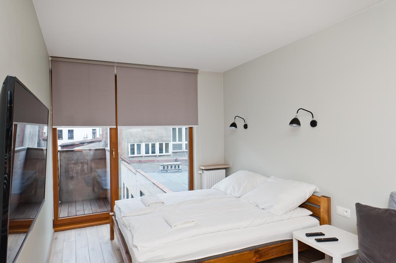 Olimp Apartments Kraków Zewnętrze zdjęcie