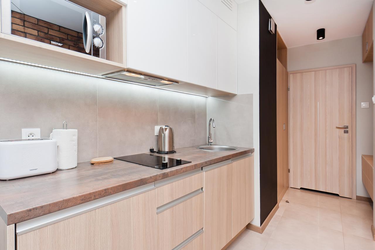 Olimp Apartments Kraków Zewnętrze zdjęcie