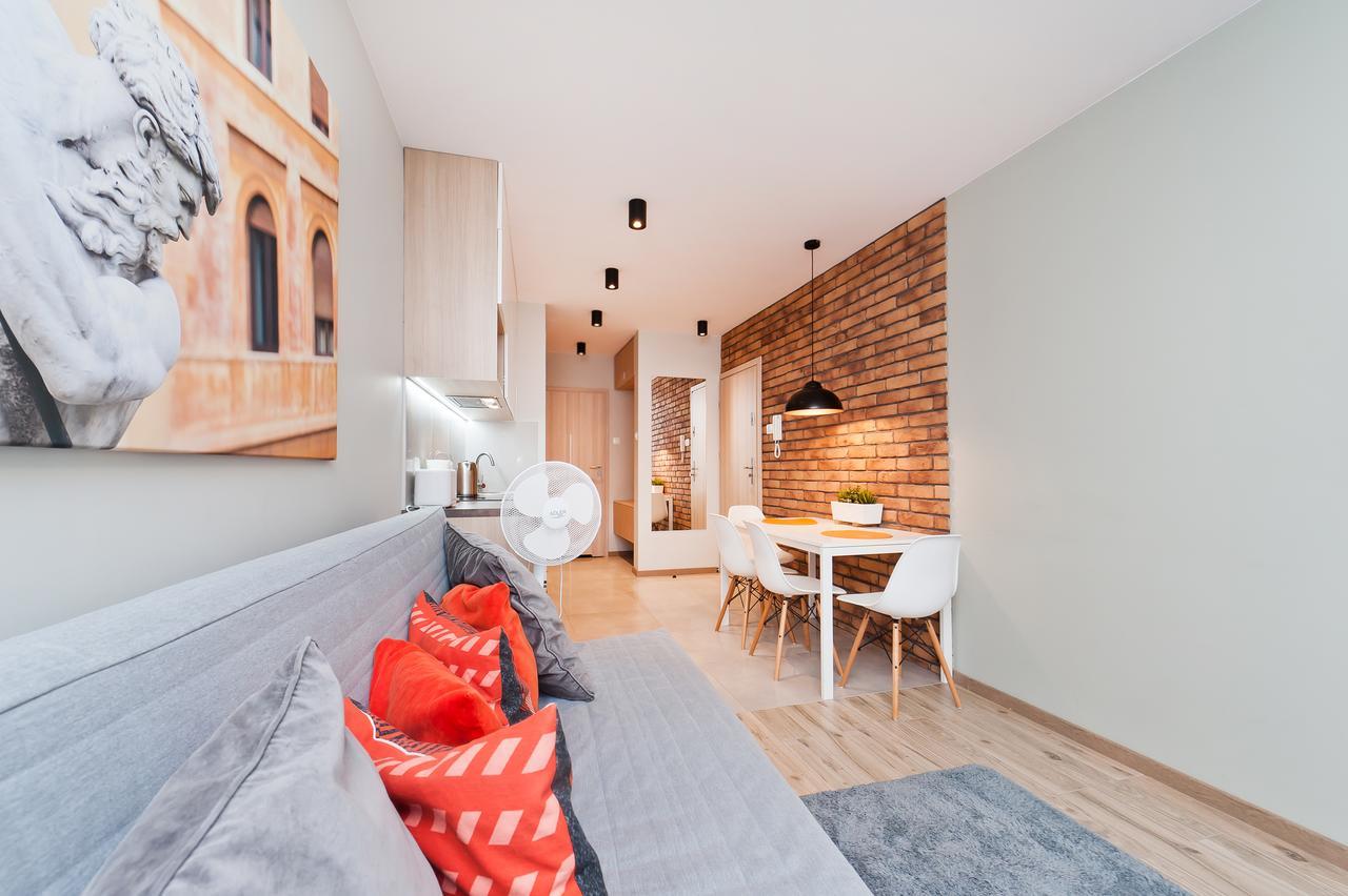 Olimp Apartments Kraków Zewnętrze zdjęcie