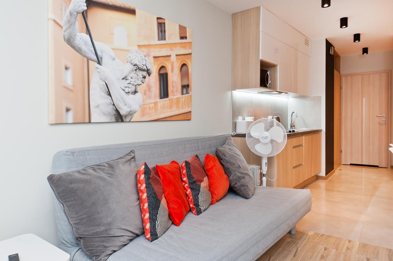 Olimp Apartments Kraków Zewnętrze zdjęcie